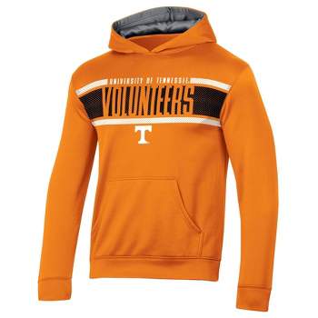 NCAA Tennessee Volunteers Boys' Poly Hooded Sweatshirt