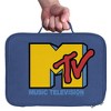 Mtv Logo Insulated Soft Sided Lunch Box - 3 of 4