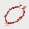 Bandana Print Necklace & Pouch - Universal Thread™ - 3 of 4