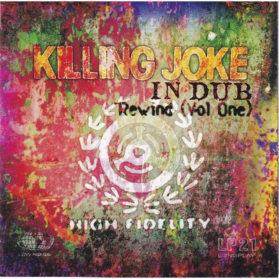 Killing Joke - In Dub Rewind (Vol. 1) (CD)