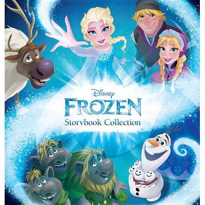 Frozen Storybook Collection (School And Library)