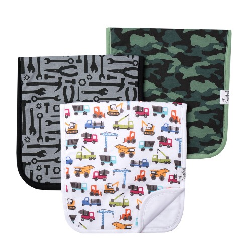 Target best sale burp cloths