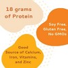 Healthy Heights Grow Daily Boys 10+ Shake Mix Powder, 18g Protein, 1.48lb - 4 of 4