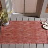 Courtyard CY8522 UV & Stain Resistant Non-Shedding Power Loomed Indoor/Outdoor Rugs - Safavieh - 2 of 4