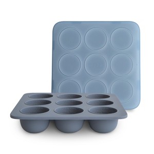 Mushie Baby Food Freezer Tray - 1 of 4