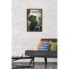 Trends International Dungeons And Dragons - Demogorgon Framed Wall Poster Prints - 2 of 4
