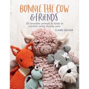 Bonnie the Cow & Friends - by  Claire Gelder (Paperback) - 1 of 1