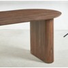 Extensible table ,DINING TABLE,OFFICE TABLE,COFFEE TABLE,MDF - 4 of 4