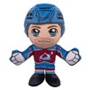 Bleacher Creatures Colorado Avalanche Nathan MacKinnon 8" Kuricha Plush - 3 of 4
