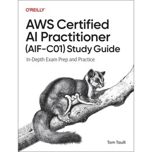 AWS Certified AI Practitioner Study Guide - by  Tom Taulli (Paperback) - 1 of 1