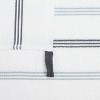 Sloppy Chef Premier Dishcloth (12 Pack), 100% Ringspun Cotton, 13x13, Looped, Classic Stripes - 2 of 4