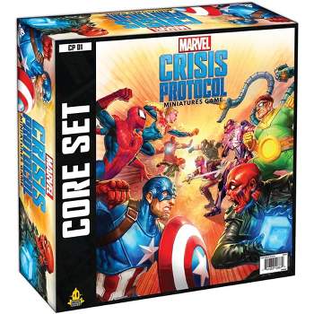 Marvel: Crisis Protocol Miniatures Game Core Set
