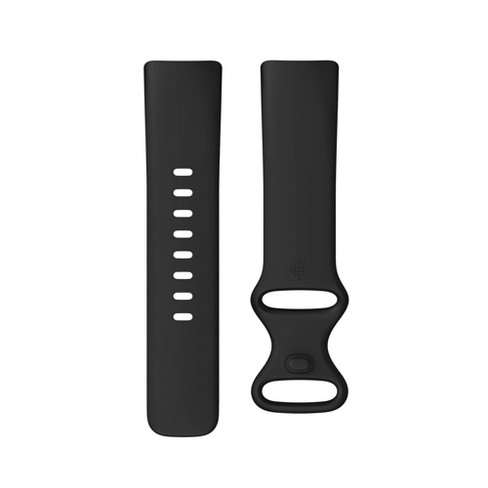 Insten Fabric Watch Band Compatible with Fitbit Charge 3, Charge 3 SE,  Charge 4, and Charge 4 SE, Fitness Tracker Replacement Bands, Black
