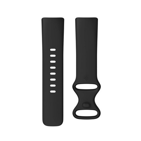 Fitbit Charge 5 Classic Band Large - Black : Target