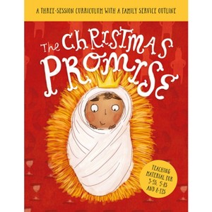 The Christmas Promise Sunday School Lessons - by  Lizzie Laferton & Carl Laferton (Paperback) - 1 of 1