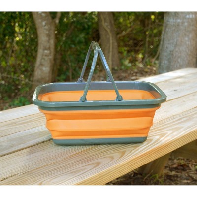 UST FlexWare Sink is a portable outdoor sink that is perfect for camping enthusiasts. It is crafted by Ultimate Survival Technologies (UST), a renowned American outdoor brand with a rich history dating back to 1936.