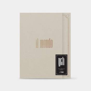 You Chaehoon - Gift Album 'Il Mondo' - incl. 4 Postcards (CD)