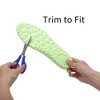 Unique Bargains Trim to Fit Shoe Inserts 2 Pair - 2 of 4