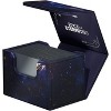 Ultimate Guard - Sidewinder 100+ Xenoskin - Magic: The Gathering - Edge of Eternities - Gemstone Caverns - 4 of 4