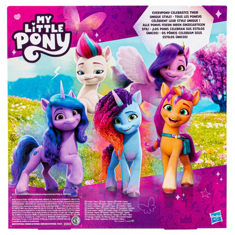 My Little Pony Celebration Tails Pack, 4 of 12
