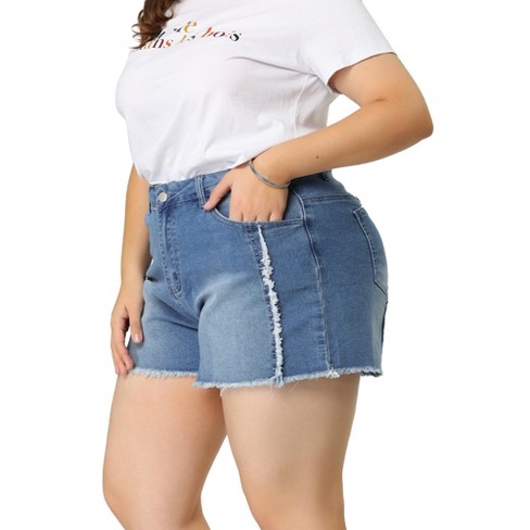 Shorts - Plus Size