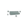 Meridian Furniture,Arc Vegan Leather Modular Sofa - 4 of 4