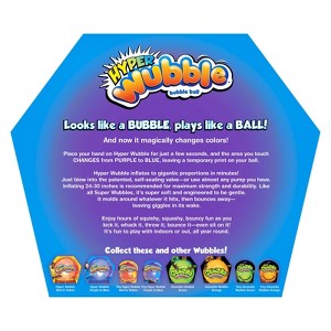 Hyper Wubble Purple - 1 of 2