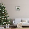 Stupell Industries Farm Fresh Christmas Trees, 17" x 17" - 2 of 4