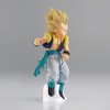 Banpresto - BanPresto - Dragon Ball Z Solid Edge Works Vol.6 (B:Super Saiyan Gotenks) Statue - 3 of 4