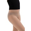 Capezio Ultra Soft Hip Rider Capri Tight - Girls - 4 of 4