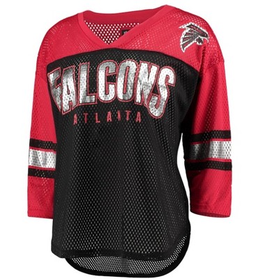 NFL Womens Atlanta Falcons Jersey