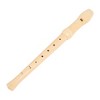 8-hole Clarinet,German-Style Wooden,High-Pitched Clarinet Children Students,Flute Musical Instruments - 2 of 4