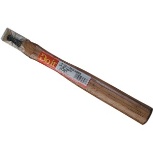 Do it Best 11 In. Straight Hickory Brick Hammer Handle 303022 - 1 of 1