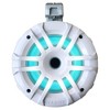 Memphis Audio MXA62TW 6.5" Wake Tower Speakers, White With Swivel Mounting Clamps - 4 of 4