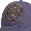 James Madison University Vintage Trucker Hat Vintage Cotton Till Trucker Cap With Campus Lab Branding Royal OS - 4 of 4