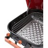 Americana Swinger 4100 Charcoal Grill - Red - Meco - image 2 of 4