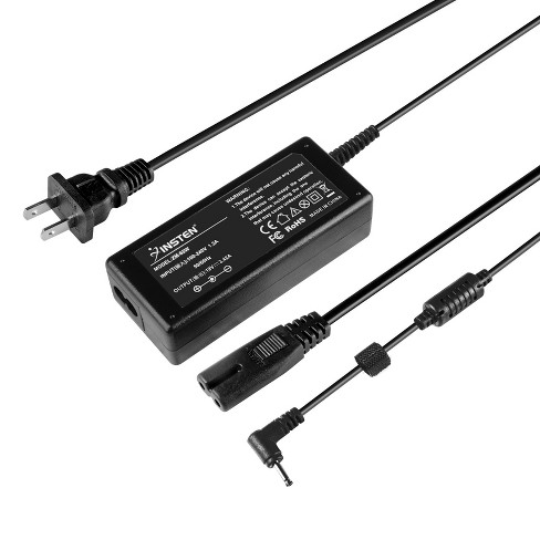 Insten 19v 3.42a 65w Laptop Travel Charger For Acer Aspire, : Target