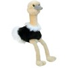 Aurora® Mini Flopsie™ Ozzi™ the Ostrich 8 Inch Stuffed Animal Plush - 2 of 2