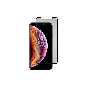 Gadget Guard Black Ice Plus Cornice Tempered Glass Screen Protector for iPhone X/XS - Clear - 1 of 3