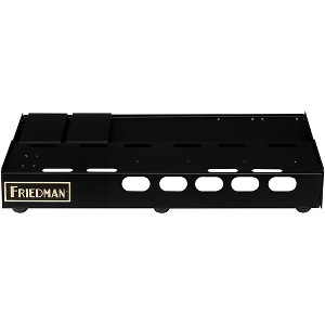 Friedman Tour Pro 1529 15 x 29" Pedalboard With 2 Risers Medium Black - 1 of 4