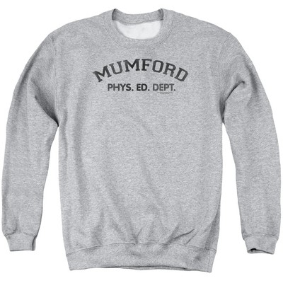 Beverly Hills Cop Mumford Adult Crewneck Sweatshirt