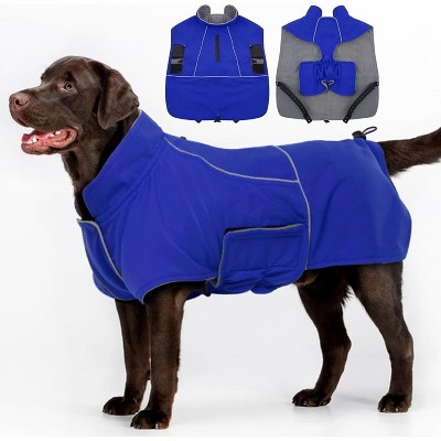 Dog Waterproof Jacket Warm Dog Jacket, Dog Jacket for Hiking Camping, Jacket for Dog,Dog Coats for Schnauzer, Jack Russell Terrier