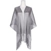 INSPIRE CHIC Women's 100% Polyester Fashion Pashmina Shawls 190 x 45 cm 1 Pc - 3 of 4
