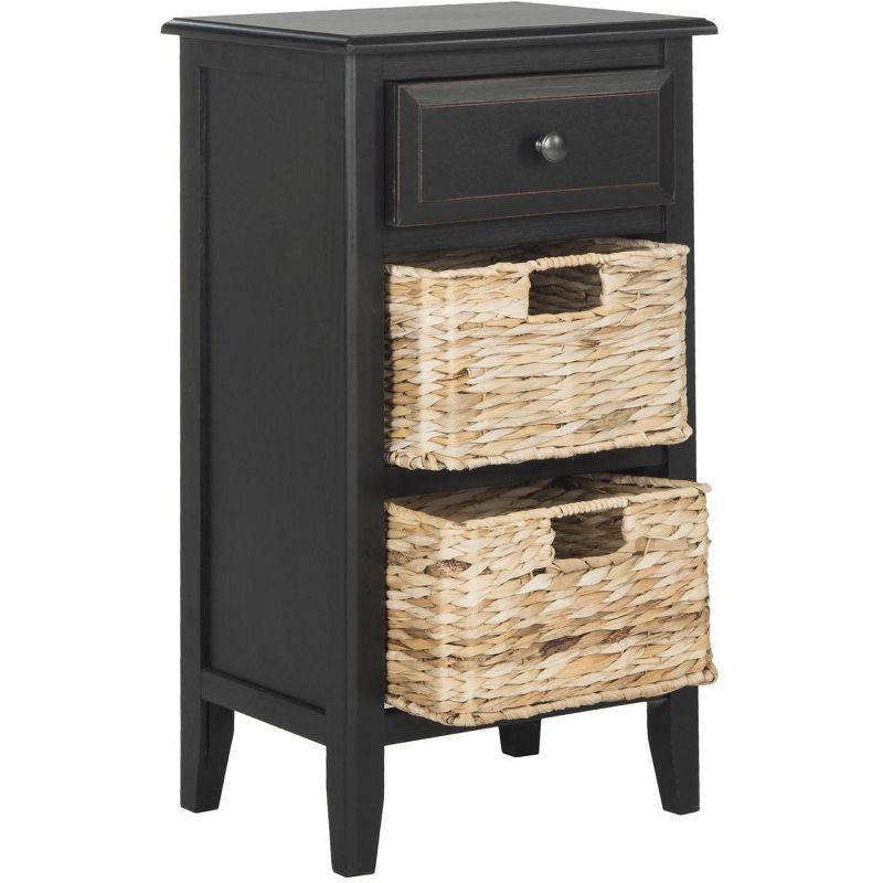Everly Drawer Side Table  - Safavieh, 2 of 4
