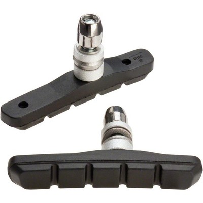 threaded brake pads