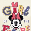 Women's - Disney - Minnie Mouse Fitted Graphic T-Shirt - 2 of 3
