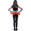 Malco Modes Women’s Multi-Layered Tutu Skirt, Adult Costume Skirt for Halloween, Parties, and Dress-Up Events, Plus Size - 2 of 3