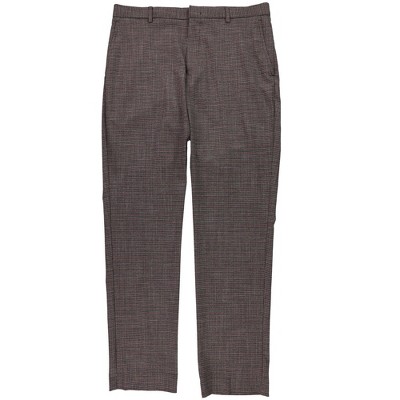 Tommy Hilfiger Mens Modern Fit Stretch Dress Pants Slacks