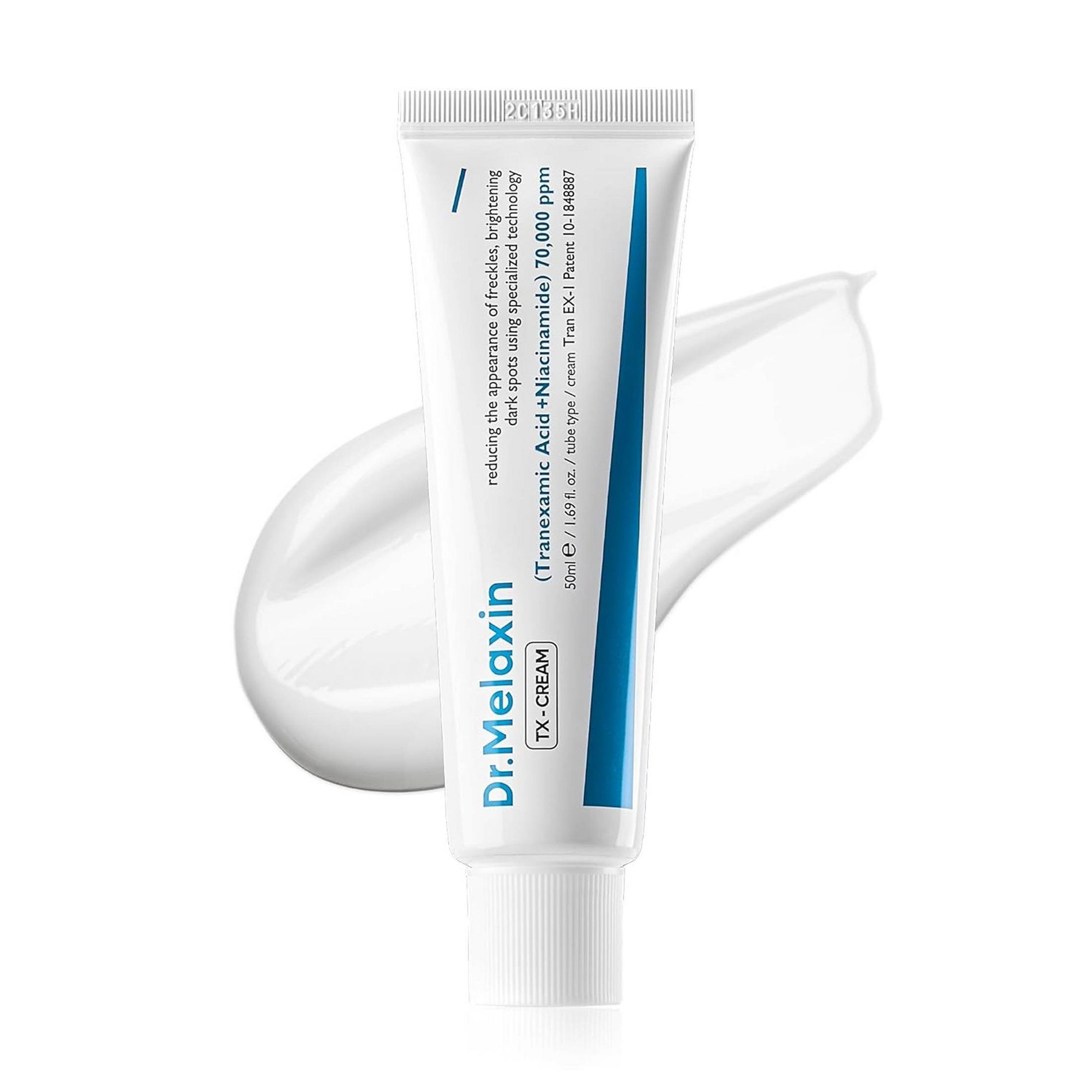 Dr.Melaxin TX Brightening Face Cream - Travel Size - 50ml - Beauty Studio