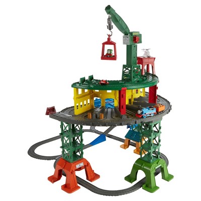 thomas train track set